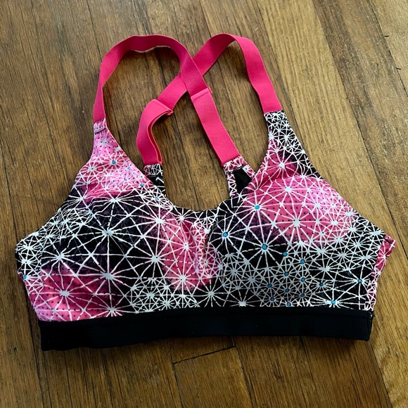 YOSOO Soutien-gorge de sport en maille Soutien-gorge de Sport en Nylon